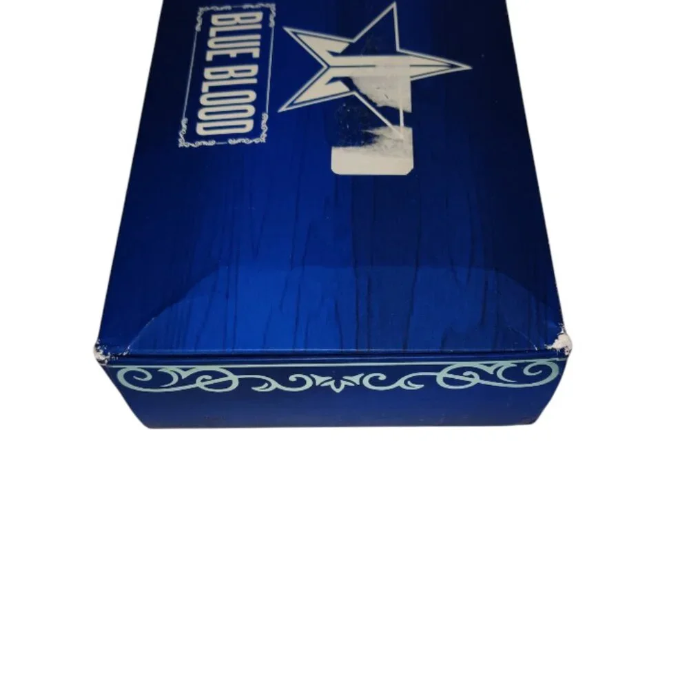 Jeffree Star Blue Blood Eyeshadow Pallette NIB